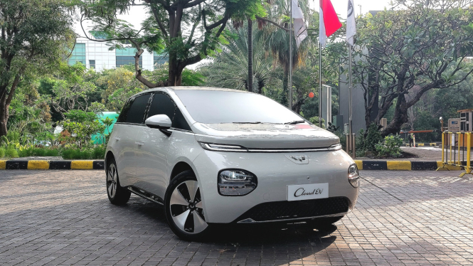 Baru Resmi Dijual, Mobil Ini Sudah Laku Banyak di Indonesia