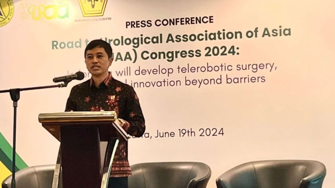 Bedah Telerobotik: Solusi untuk Mengatasi Kekurangan Dokter Spesialis Bedah di Indonesia