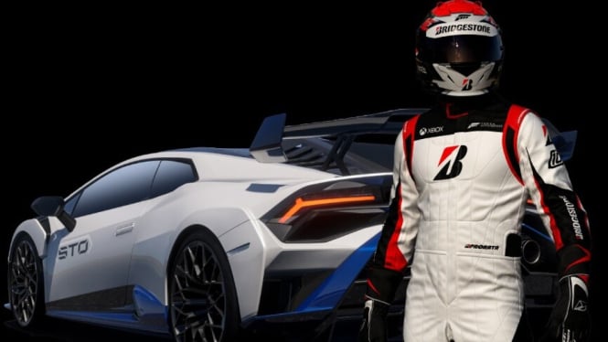 Bridgestone Gandeng Forza Motorsport Tantang Para Pencinta Game Balap Mobil