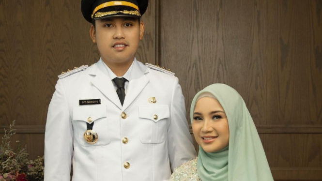 Chacha Frederica Dukung Suami Gandeng Raffi Ahmad di Pilkada Jateng: Siap Turun Gunung!