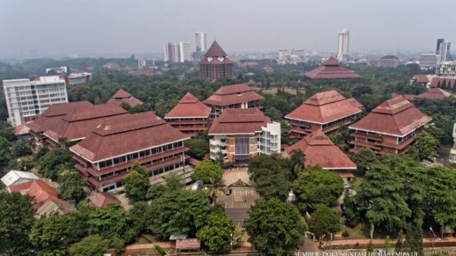 Daftar 10 Kampus Terbaik Indonesia 2024 Versi SIR, Bisa Jadi Panduan Calon Mahasiswa Baru