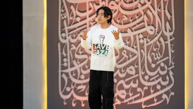 Daud Kim, YouTuber Terkenal Asal Korea Selatan Ini Gigih Bangun Masjid di Incheon