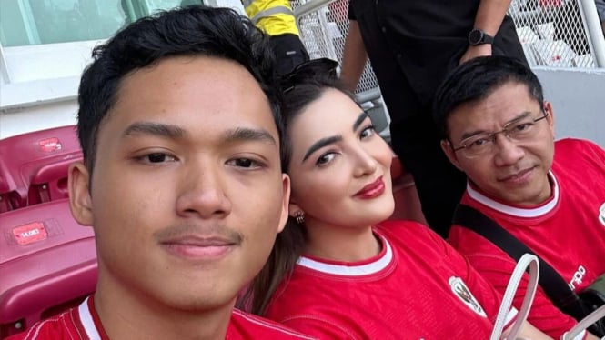 Dikritik saat Nyanyi di Pertandingan Indonesia-Filipina, Ashanty Tutup Kolom Komentar Instagram