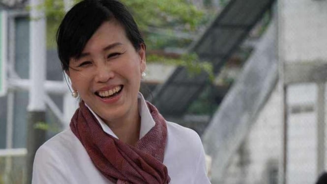 Ditanya Enakan Jadi Istri Ahok Atau Ibu Rumah Tangga, Jawaban Veronica Tan Bikin Netizen Mikir