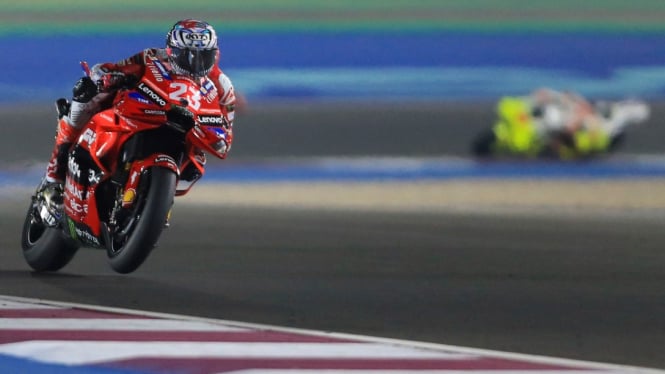 Ditendang Marc Marquez, Pembalap MotoGP Ini Langsung Turun Kasta