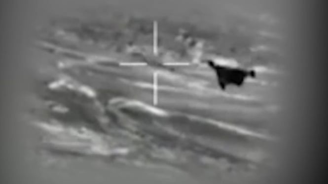 Drone Israel Jatuhkan Bom di Lebanon Selatan, Perang Dimulai