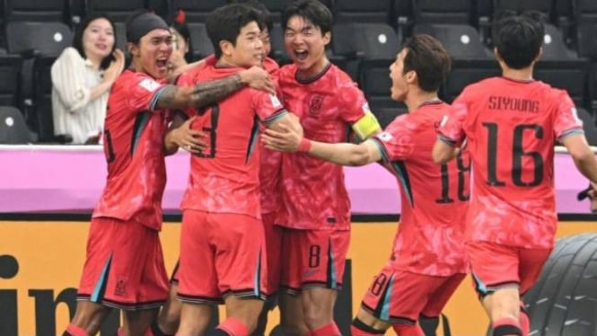 Fakta Mengerikan Korea Selatan U-23 Jelang Lawan Timnas Indonesia U-23