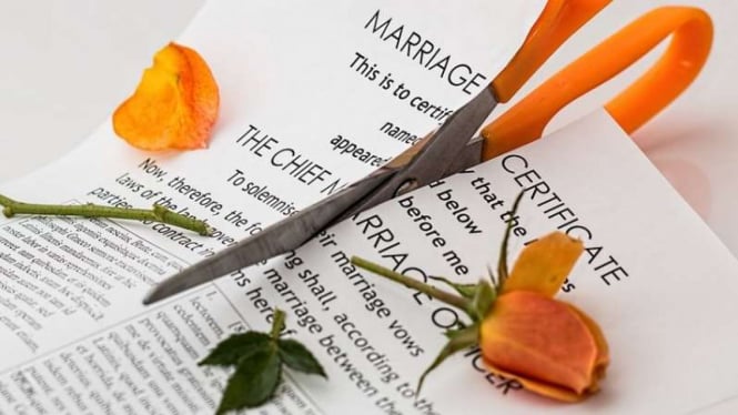 Firma Hukum Tidak Sengaja Putuskan Perceraian Pasangan yang Salah, Kok Bisa?