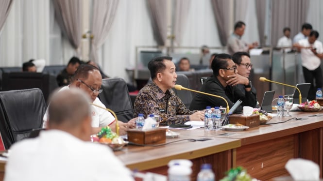 Fokuskan Anggaran, Pj Gubernur Sumut: Tidak Urgent Bisa Direfokusing ke PON 2024