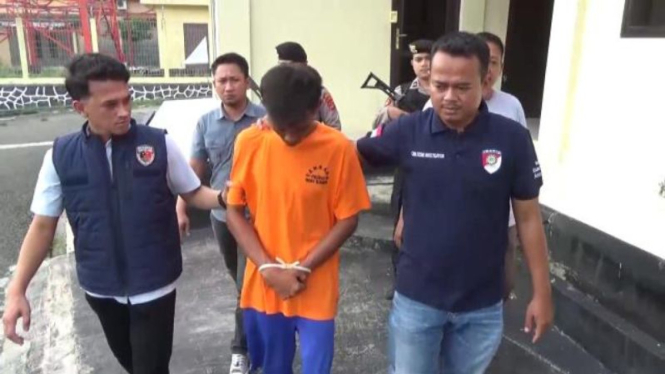 Gegara Ribut soal Baju Lebaran, Pria di Lampung Bunuh Saudara Kembar