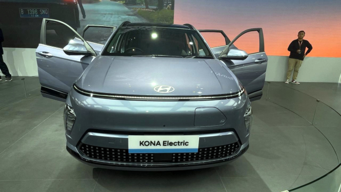 Harga Hyundai Kona Electric Diumumkan Pekan Ini, Siap Jegal Mobil China