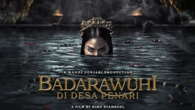 Hari Pertama Tayang, Film Badarawuhi di Desa Penari Raih 344.507 Penonton