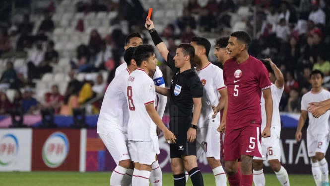 Hasil Qatar Vs Timnas Indonesia U-23 Dibatalkan karena Protes ke AFC? Begini kata Sang Manajer