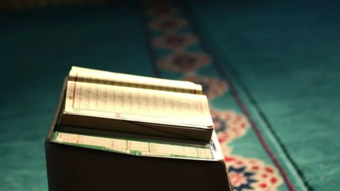 Hebat, Sosok Mazhab Fiqih Ini Bisa Khatam Al-Quran Hingga 60 Kali Selama Ramadhan