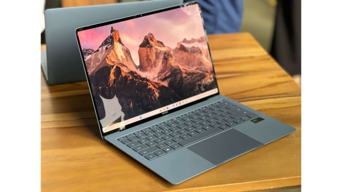 Huawei MateBook X Pro, Laptop Premium dengan Performa Kuat