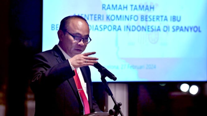 Indonesia Rayu China Investasi AI