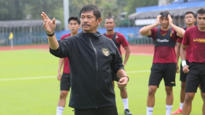 Indra Sjafri Update Kabar Terkini Soal Welber Jardim di Timnas Indonesia U-20