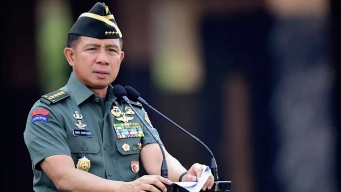 Ini 3 Program Strategis Panglima TNI yang Baru, Jenderal Agus Subiyanto
