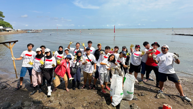 Inspiratif, Aksi Bersih Limbah Plastik untuk Lingkungan Lebih Baik