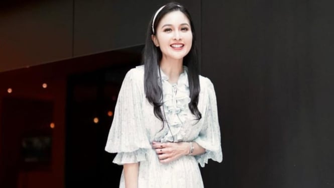 Instagram Sandra Dewi Aktif Lagi, Tapi Ada yang Berubah