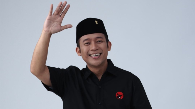 Jadi Anggota DPR, Denny Cagur Lepas Karier di Entertainment yang Dibangun 25 Tahun