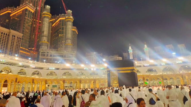 Jemaah Haji Diminta Patuhi Larangan saat Berihram, Apa Saja?
