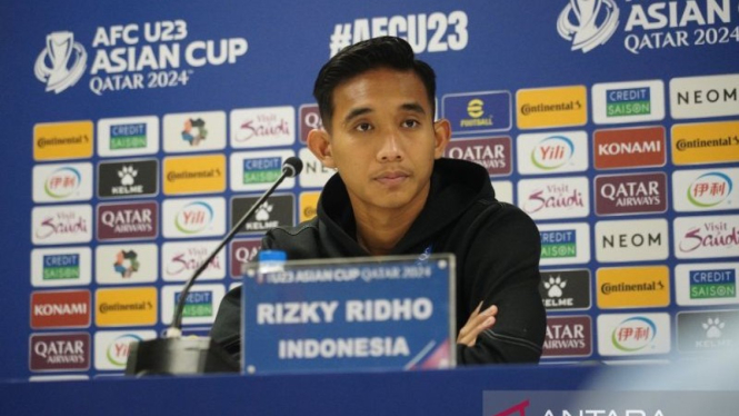 Kapten Timnas Indonesia U-23 Sambut Baik Kembalinya Nathan Tjoe-A-On