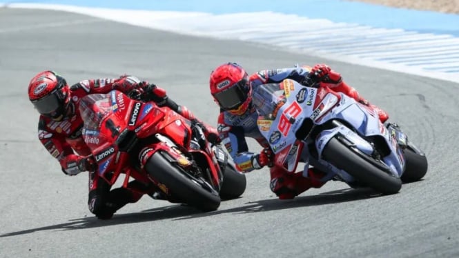 Karir Murid Valentino Rossi Bisa Redup Jika Ducati Memutuskan Hal Ini