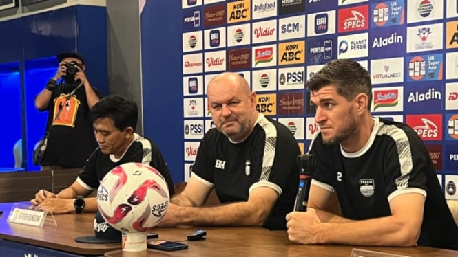 Kata Bojan Hodak Soal Perubahan Format Kompetisi Liga 1 Musim Depan