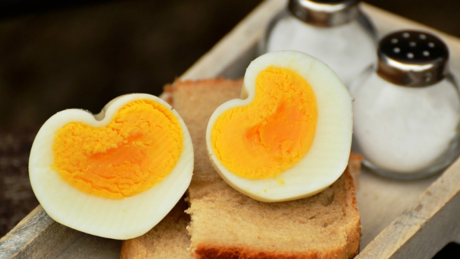 Keajaiban Diet Telur Rebus untuk Menurunkan Berat Badan, Mitos atau Fakta?