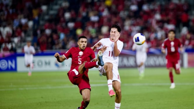 Klasemen Piala Asia U-23 2024 Usai Timnas Indonesia Ditekuk Qatar