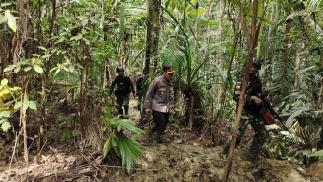 Kronologi Pasukan Tombak Sakti TNI Temukan Markas Agama Sesat di Tengah Hutan Gunung Bogor
