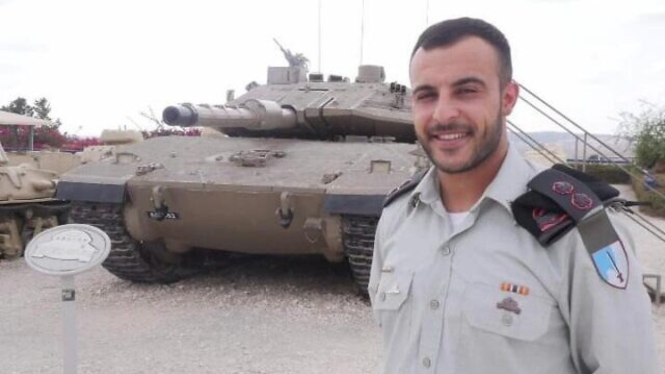 Letkol Salman, Komandan Pasukan Tank Israel Mati Dihantam Roket Hamas