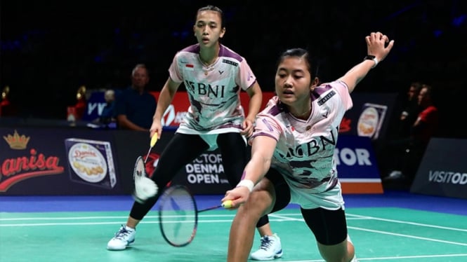Libas Jepang, Ana/Tiwi Satu-satunya Wakil Indonesia di Final Thailand Open 2024