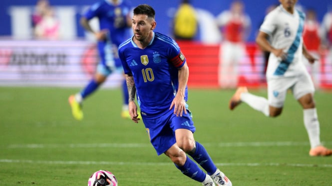 Lionel Messi Ganas Jelang Copa America 2024, Timnas Argentina Siap Pertahankan Gelar?