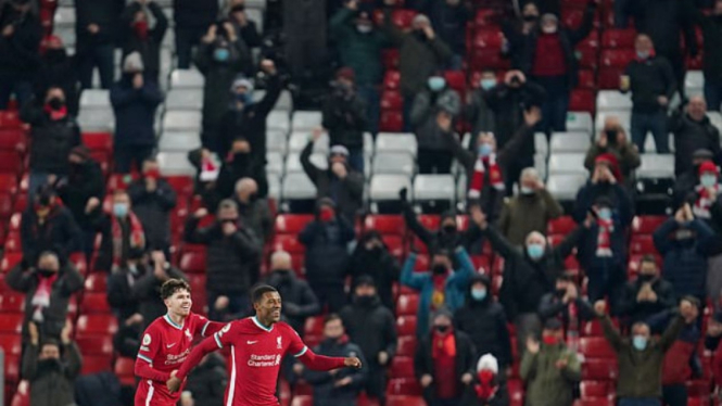 Liverpool Vs Atalanta Bakal Diwarnai Protes Suporter