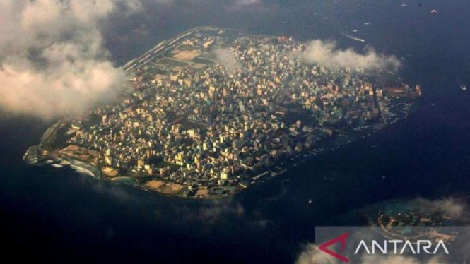 Maladewa Dibayangi Ancaman Krisis Ekonomi Imbas Perangkap Utang China