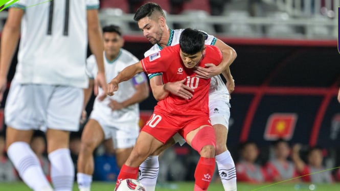 Menang di Piala Asia 2023, Justin Hubner Ingin Bekuk Timnas Vietnam Lagi