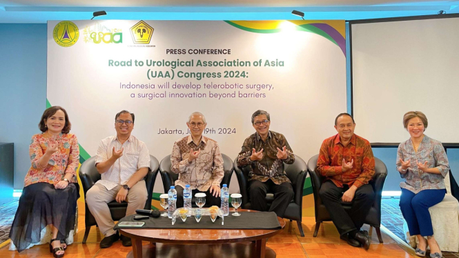 Mendukung Pelayanan Pasien, Kongres UAA 2024 akan Digelar di Bali