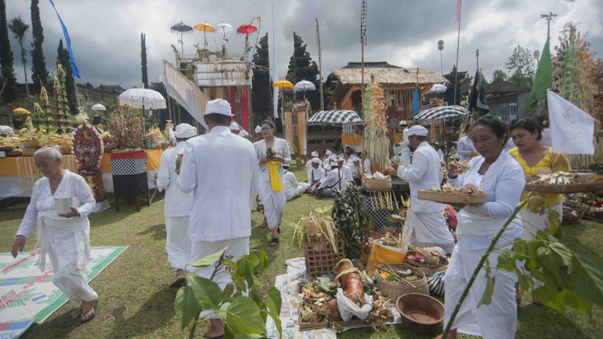 Menjelajahi Makna Catur Brata Penyepian: Menyambut Hari Raya Nyepi 2024 di Bali