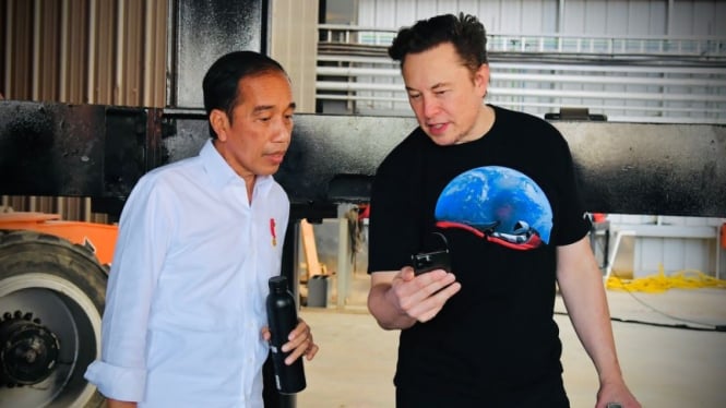 Menunggu Diresmikan Jokowi dan Elon Musk, Ini Keistimewaan Starlink