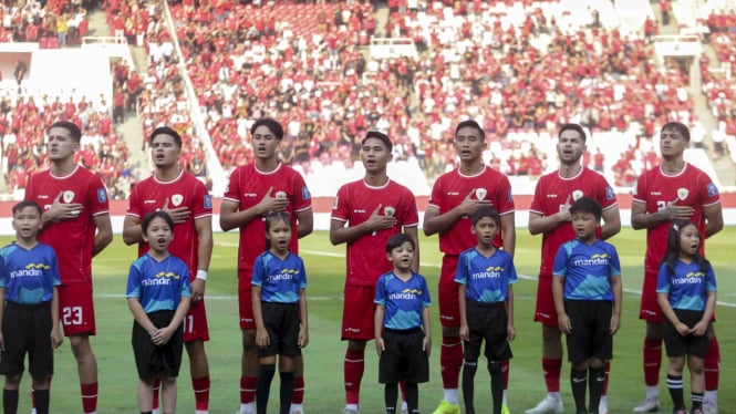 Merosot, Ranking Timnas Indonesia Dilangkahi Malaysia Usai Kalah dari Irak