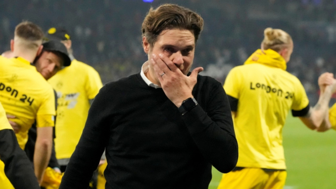 Mimpi Borussia Dortmund Belum Berakhir