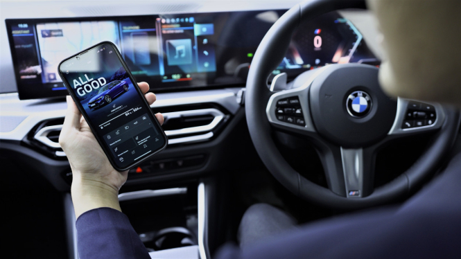 Mobil BMW Sekarang Punya Teknologi Canggih, Apa Saja Keunggulannya?