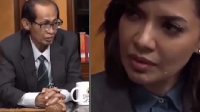 Momen Najwa Shihab Diskusi dengan Artidjo Alkostar: Kenapa Koruptor Tidak Dihukum Mati?
