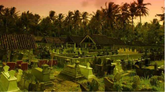 Ngeri, Ternyata Begini Pemakaman Eropa Era Belum Mengenal Tuhan