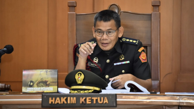 Pengadilan Militer Ungkap Fakta Baru Kasus Korupsi Basarnas, Letkol TNI Afri Terima Suap 9,9 Miliar