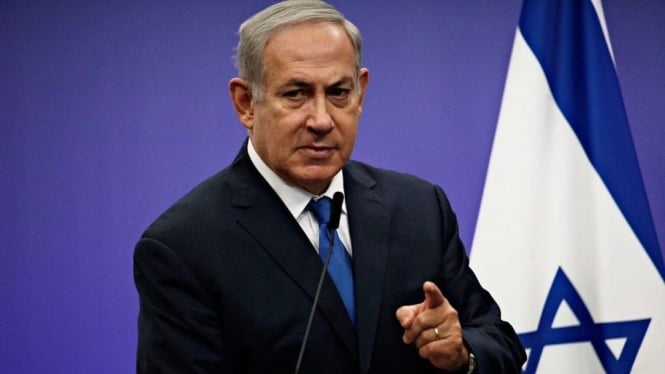 Penjahat Perang, Netanyahu Bakal Diringkus Dewan Keamanan Israel