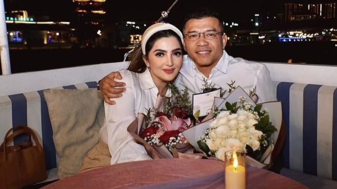 Pernikahannya dengan Anang Hermansyah Berusia 12 Tahun, Ashanty Beberkan Hal Ini