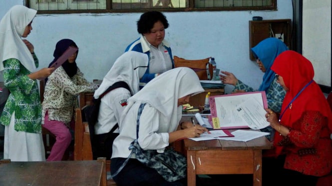 Posko Pengaduan PPDB 2024 Dibuka di Jawa Tengah